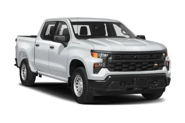 $33565 : Chevrolet Silverado 1500 202 image 6