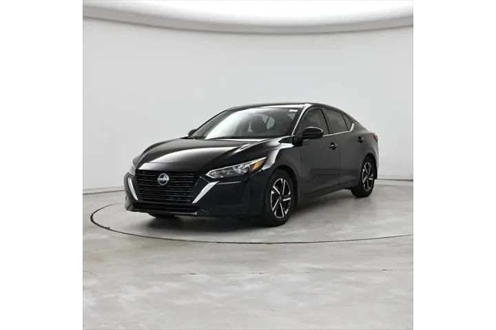 $21998 : Nissan Sentra 2025 SV 4dr Se image 4