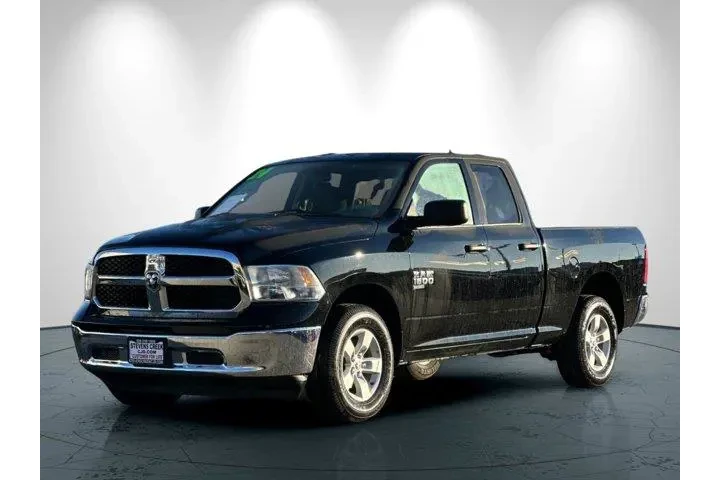 $27994 : Ram 1500 Classic 2024 4x4 SL image 8