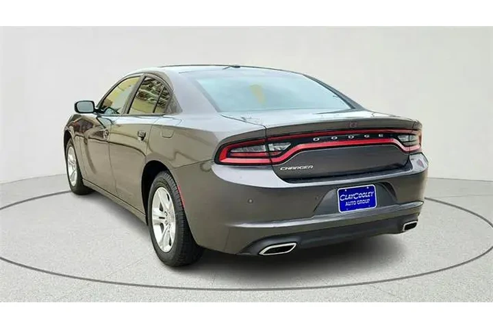 $22279 : Dodge Charger 2022 SXT 4dr S image 5