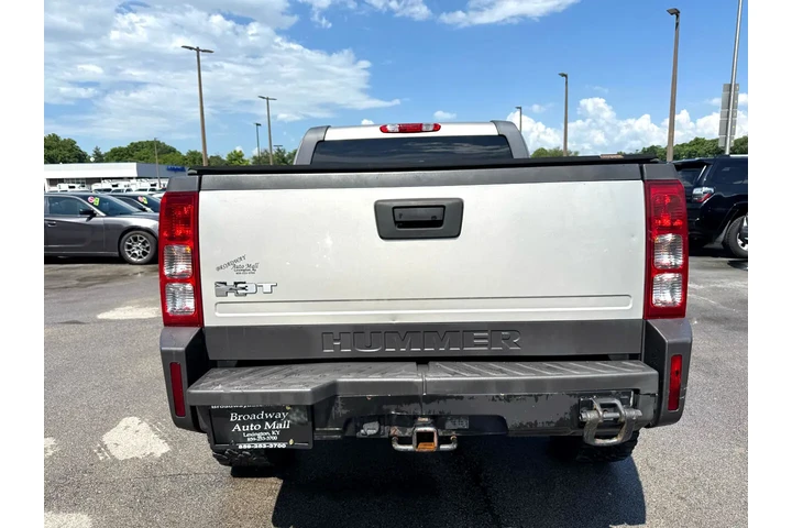 $14980 : 2009 HUMMER H3 4WD 4dr H3T image 3