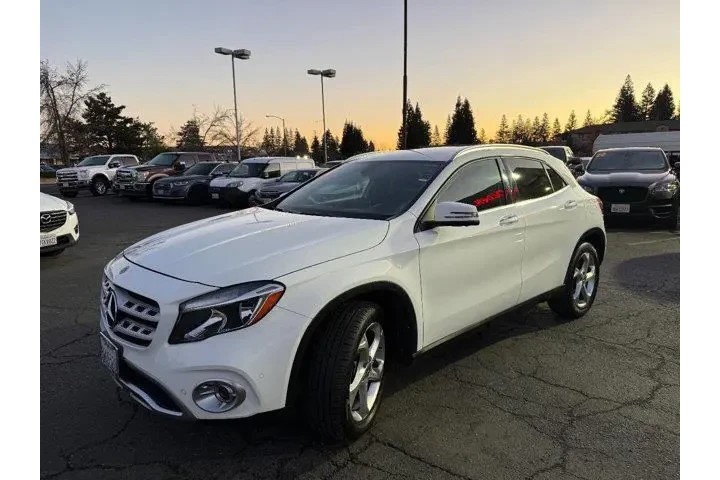$15995 : Mercedes-Benz GLA 2018 GLA 2 image 3