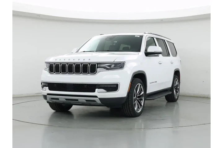 $34998 : Jeep Wagoneer 2022 4x4 Serie image 4