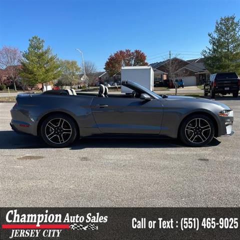 Used 2022 Mustang EcoBoost Pr image 6