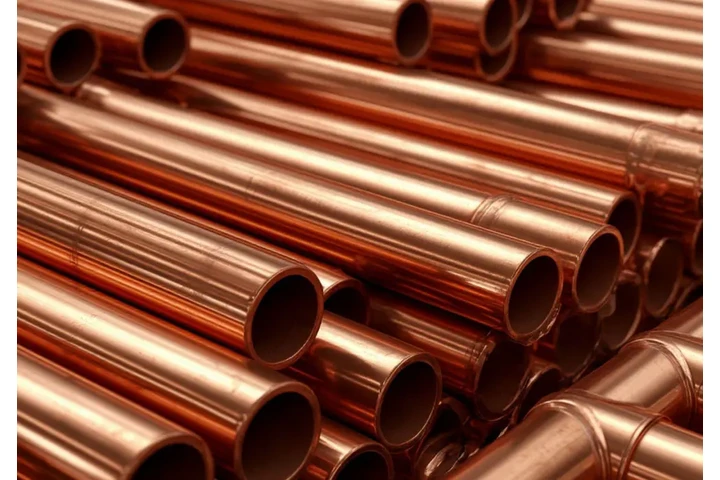 Mumbai Copper Pipes image 1
