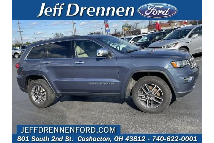 $25244 : Jeep Grand Cherokee 2021 4x4 image 1