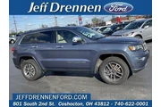$25244 : Jeep Grand Cherokee 2021 4x4 thumbnail