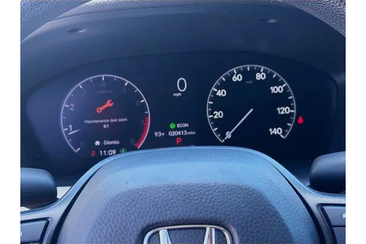 $20374 : Honda HR-V 2023 LX 4dr Cross image 9