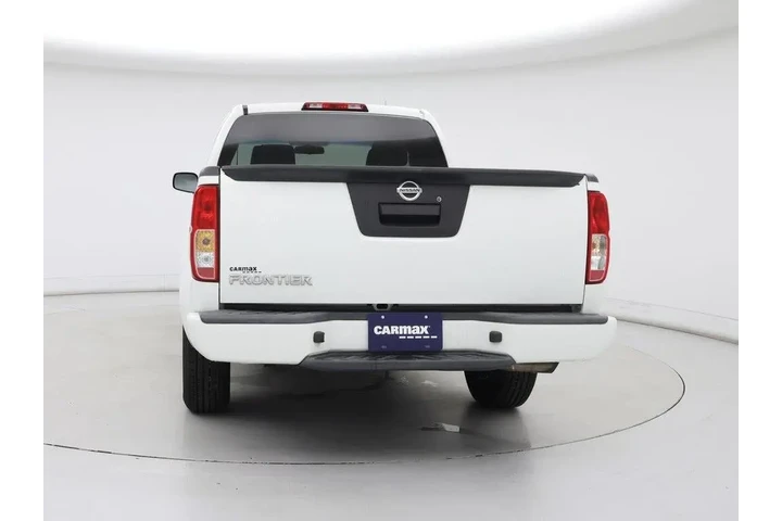 $16998 : Nissan Frontier 2017 4x2 S 4 image 6