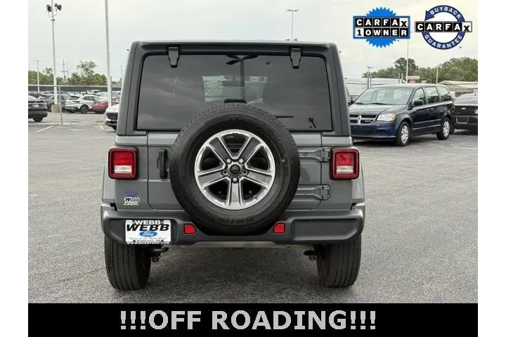 $28000 : Jeep Wrangler Unlimited 2021 image 7
