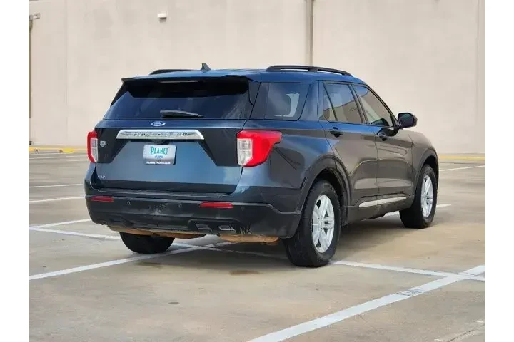$23850 : Ford Explorer 2022 XLT 4dr S image 5