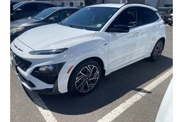 $21699 : Hyundai KONA 2023 AWD N Line image 2