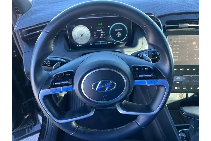 Hyundai SANTA CRUZ 2024 AWD image 9