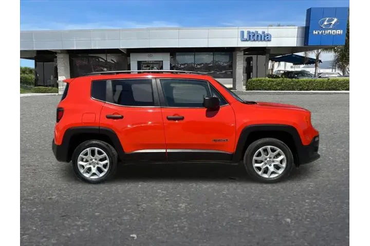 $13499 : Jeep Renegade 2018 4x4 Sport image 9