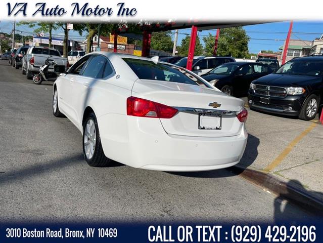 $10495 : Used 2016 Impala 4dr Sdn LT w image 10