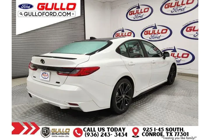 $36991 : Toyota Camry 2025 SE 4dr Sed image 7