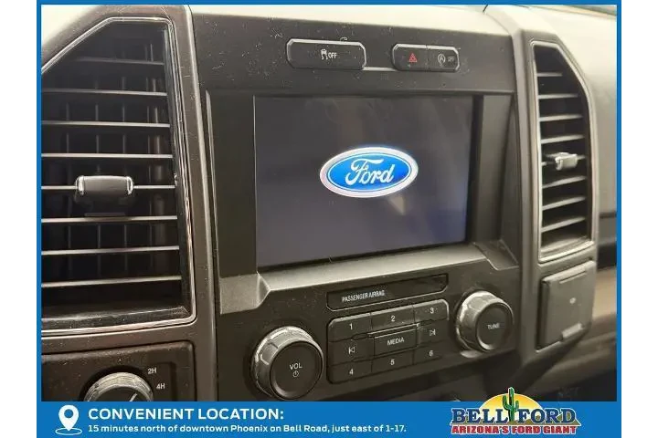 $25724 : Ford F-150 2019 4x4 XLT 4dr image 10