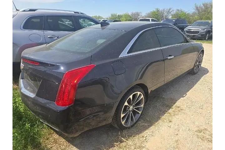 $17859 : Cadillac ATS 2015 AWD 3.6L P image 3