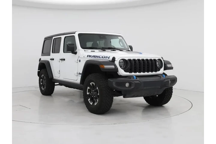 $39998 : Jeep Wrangler 2024 4x4 Rubic image 1