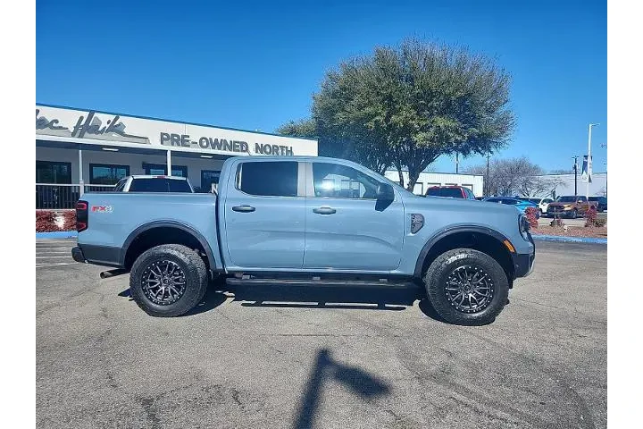 $35997 : Ford Ranger 2024 4x4 XLT 4dr image 2