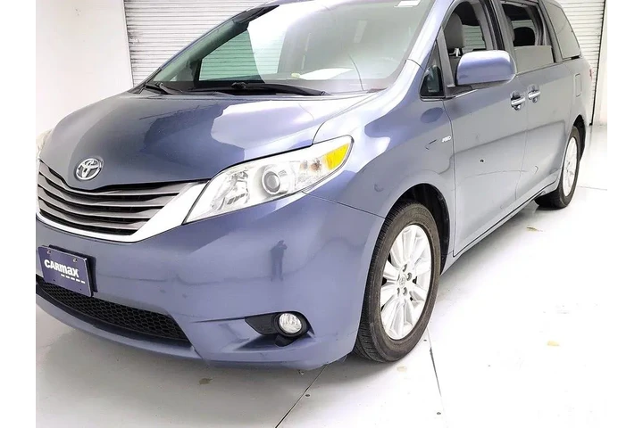 $25998 : Toyota Sienna 2016 AWD XLE 7 image 3