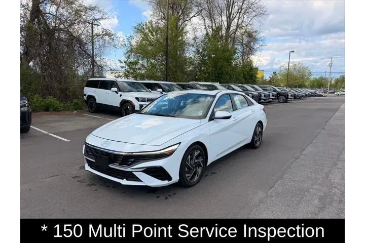 $23900 : Hyundai ELANTRA Hybrid 2024 image 7