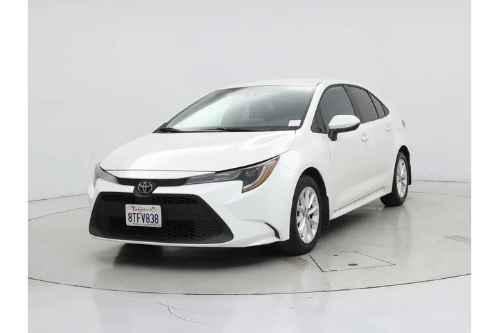 $18998 : Toyota Corolla 2021 LE 4dr S image 4