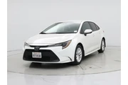 $18998 : Toyota Corolla 2021 LE 4dr S thumbnail