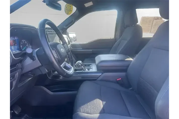 $35138 : Ford F-150 2022 4x4 XLT 4dr image 9