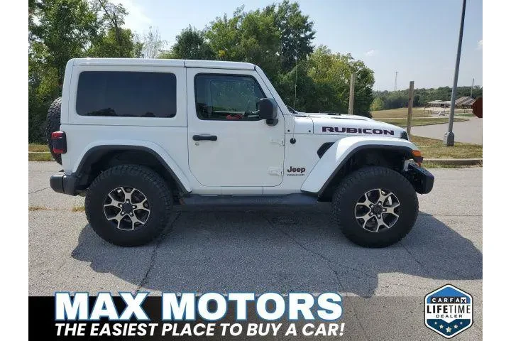 $29981 : Jeep Wrangler 2019 4x4 Rubic image 2