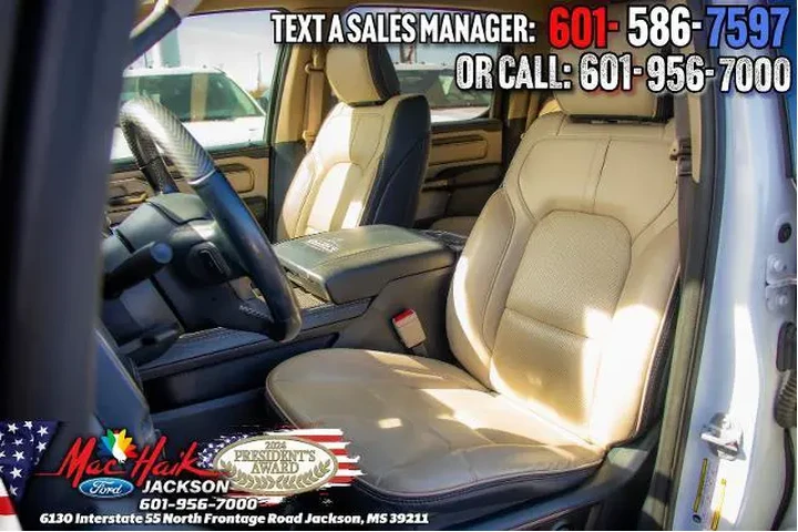 $36995 : Ram 1500 2020 4x4 Limited 4d image 9