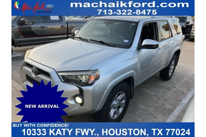 $19891 : Toyota 4Runner 2014 4x2 SR5 image 1