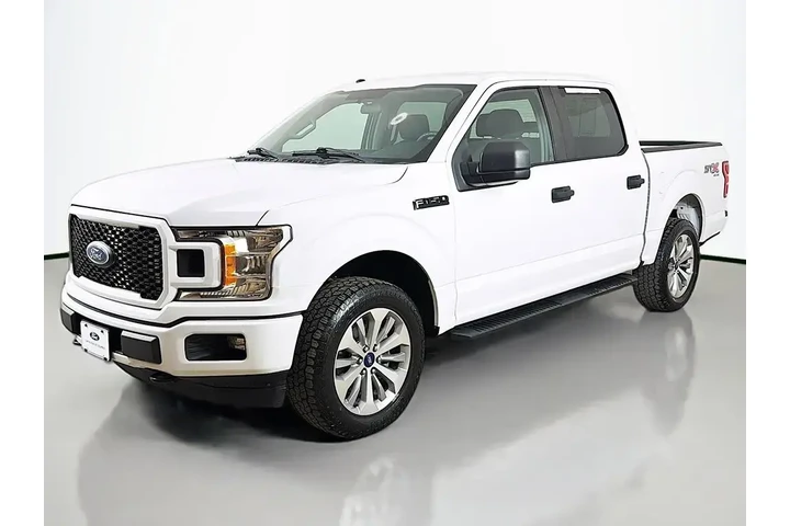 $19429 : Ford F-150 2018 4x4 Lariat 4 image 5