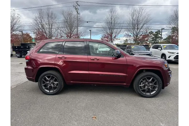 $27995 : Jeep Grand Cherokee 2021 4x4 image 5