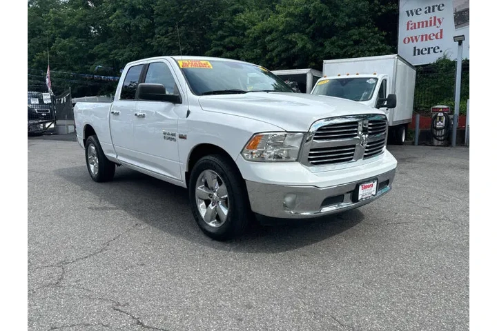 $13999 : 2015 RAM 1500 Big Horn image 2