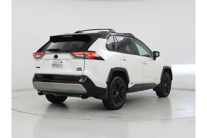 $35998 : Toyota RAV4 Hybrid 2022 AWD image 8