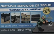 GUSTAVO ROOFING SERVICES en Los Angeles