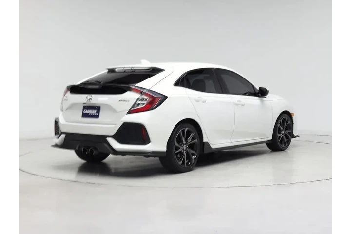 $16998 : Honda Civic 2017 Sport 4dr H image 8