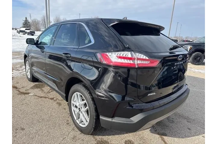 $26999 : Ford Edge 2024 AWD SEL 4dr S image 7