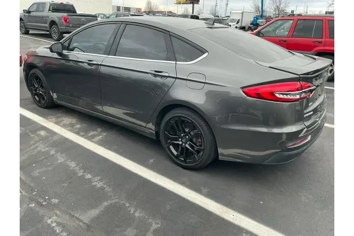$12464 : Ford Fusion 2019 SE 4dr Seda image 5