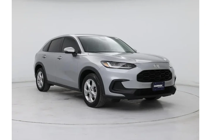 $23998 : Honda HR-V 2023 LX 4dr Cross image 1