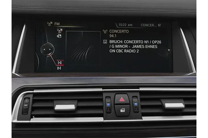 $9990 : BMW 7 Series 2013 750Li 4dr image 9