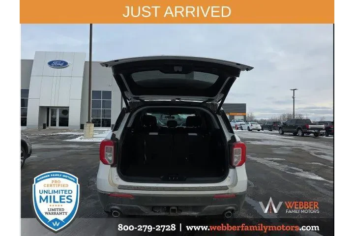 $27950 : Ford Explorer 2021 AWD XLT 4 image 5