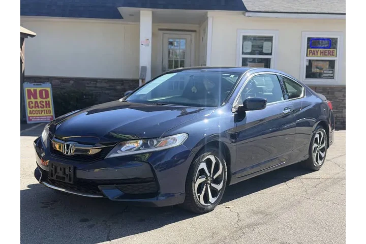 2016 Accord LX-S image 2