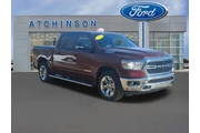 $27500 : Ram 1500 2021 4x4 Lone Star thumbnail