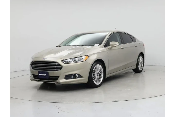 $13599 : Ford Fusion 2016 SE 4dr Seda image 4