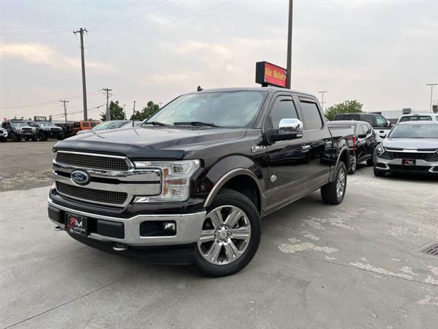 2018 F-150 King Ranch image 1