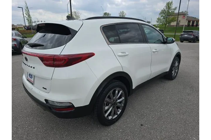$15500 : Kia Sportage 2021 AWD S 4dr image 5