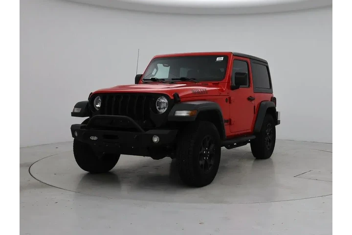 $24998 : Jeep Wrangler 2021 4x4 Sport image 4