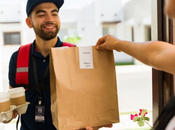 No use el crédito para pagar comidas